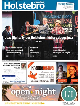 Holstebro Onsdag