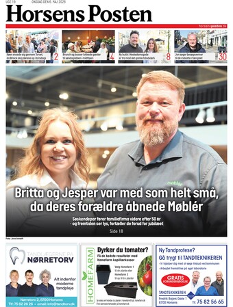 læs Horsens Posten