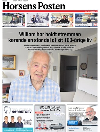 læs Horsens Posten