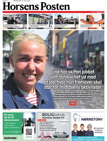 læs Horsens Posten