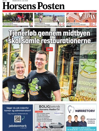 læs Horsens Posten
