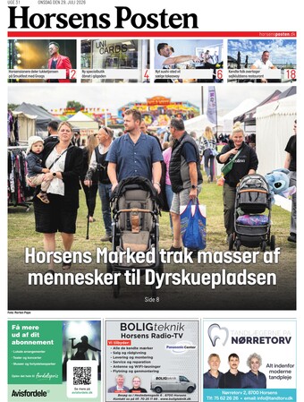 Horsens Posten