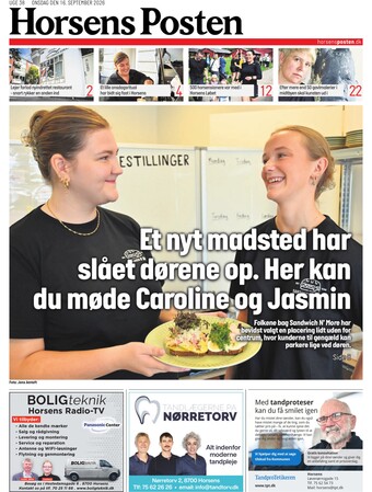 læs Horsens Posten
