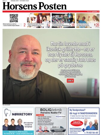 læs Horsens Posten