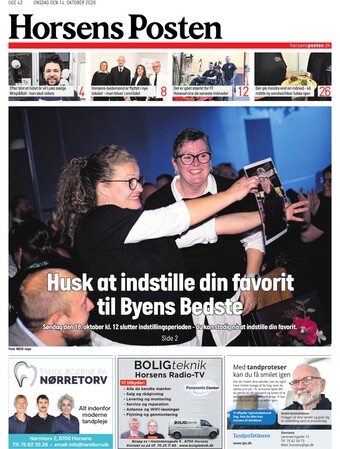 læs Horsens Posten