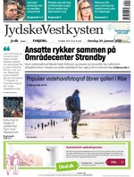 Læs JydskeVestkysten Esbjerg