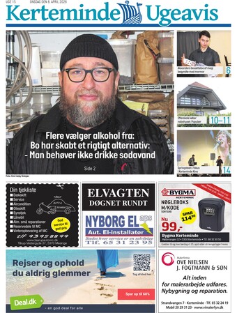 læs Kerteminde Ugeavis