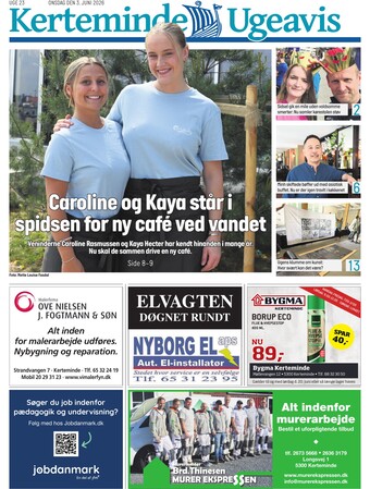 Kerteminde Ugeavis