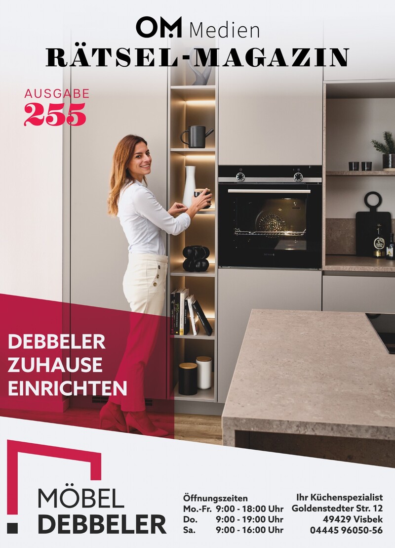Rätsel 255 Cover