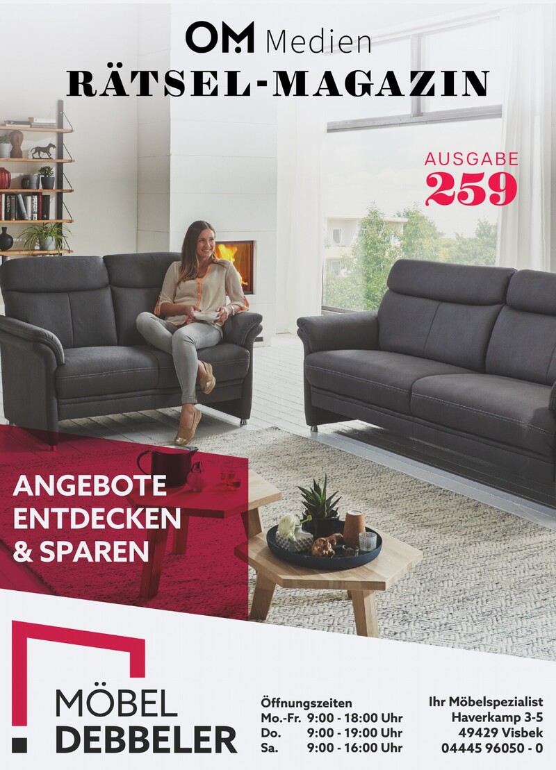 Rätsel 259 Cover