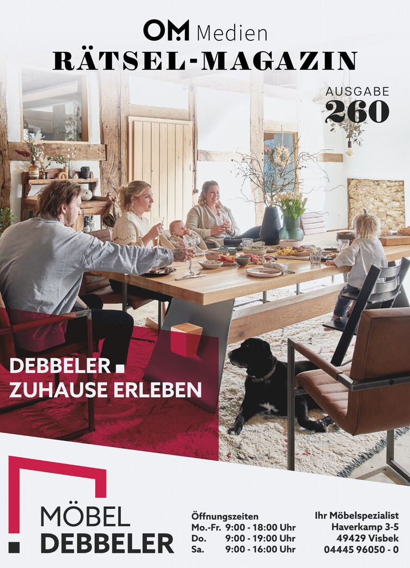 Rätsel 260 Cover