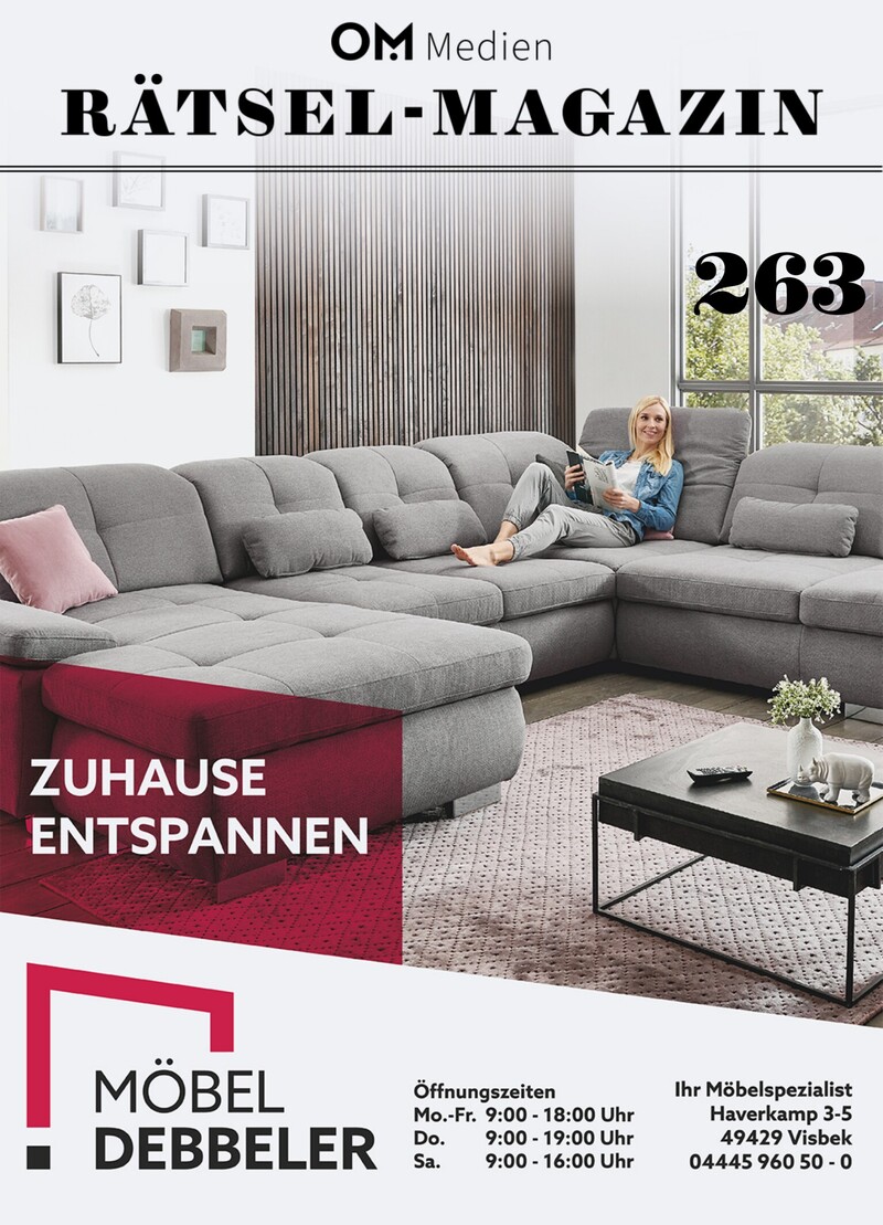 Rätsel 263 Cover