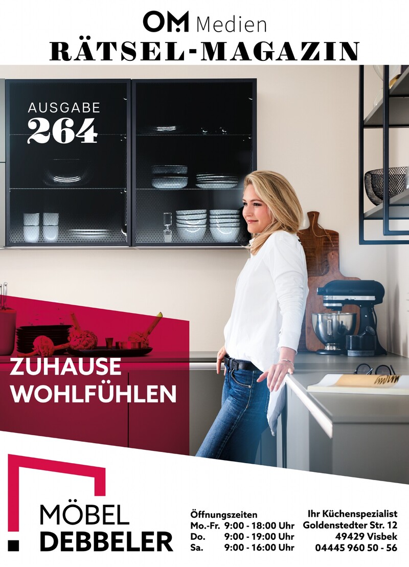 Rätsel 264 Cover