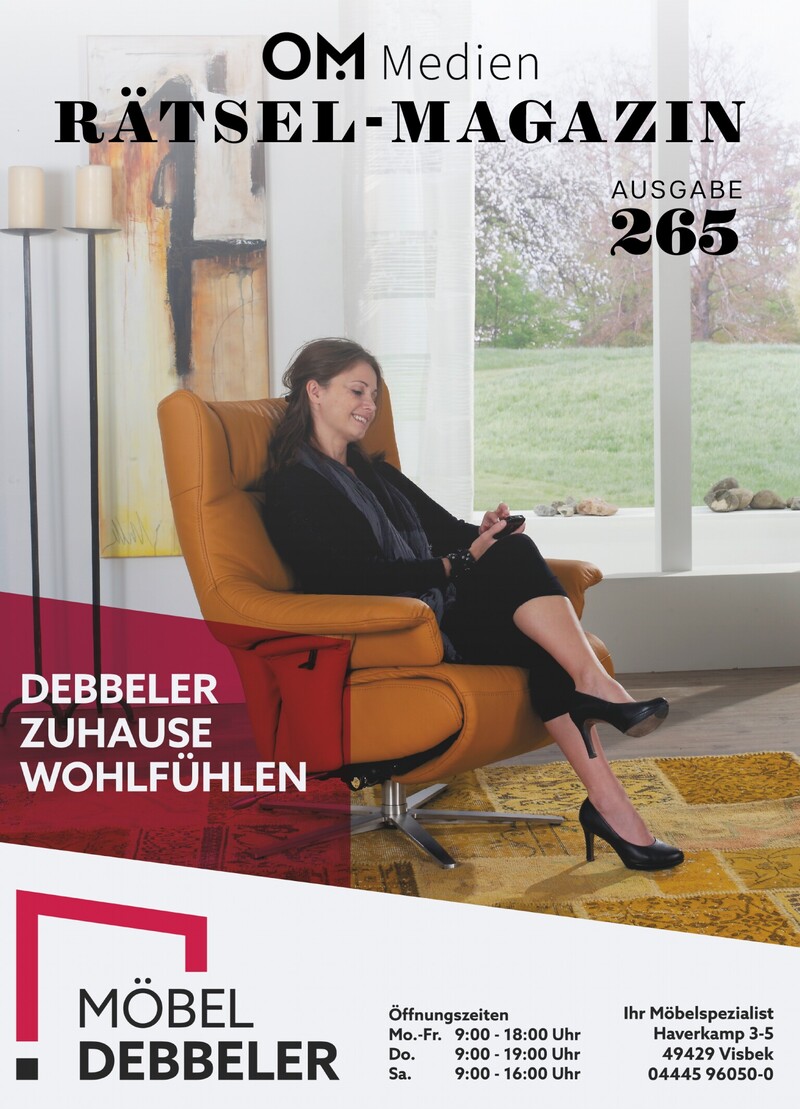Rätsel 265 Cover
