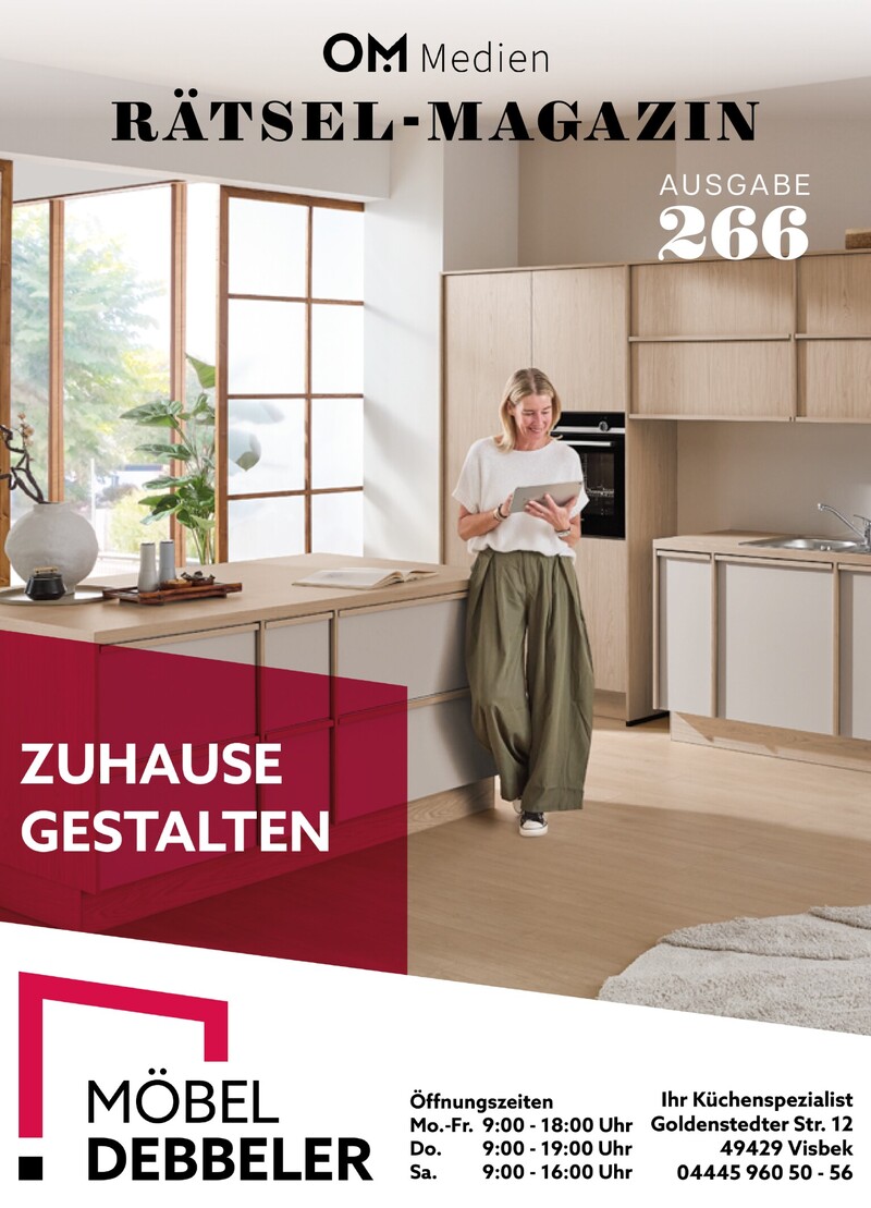 Rätsel 266 Cover