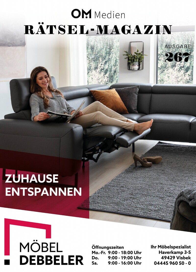 Rätsel 267 Cover
