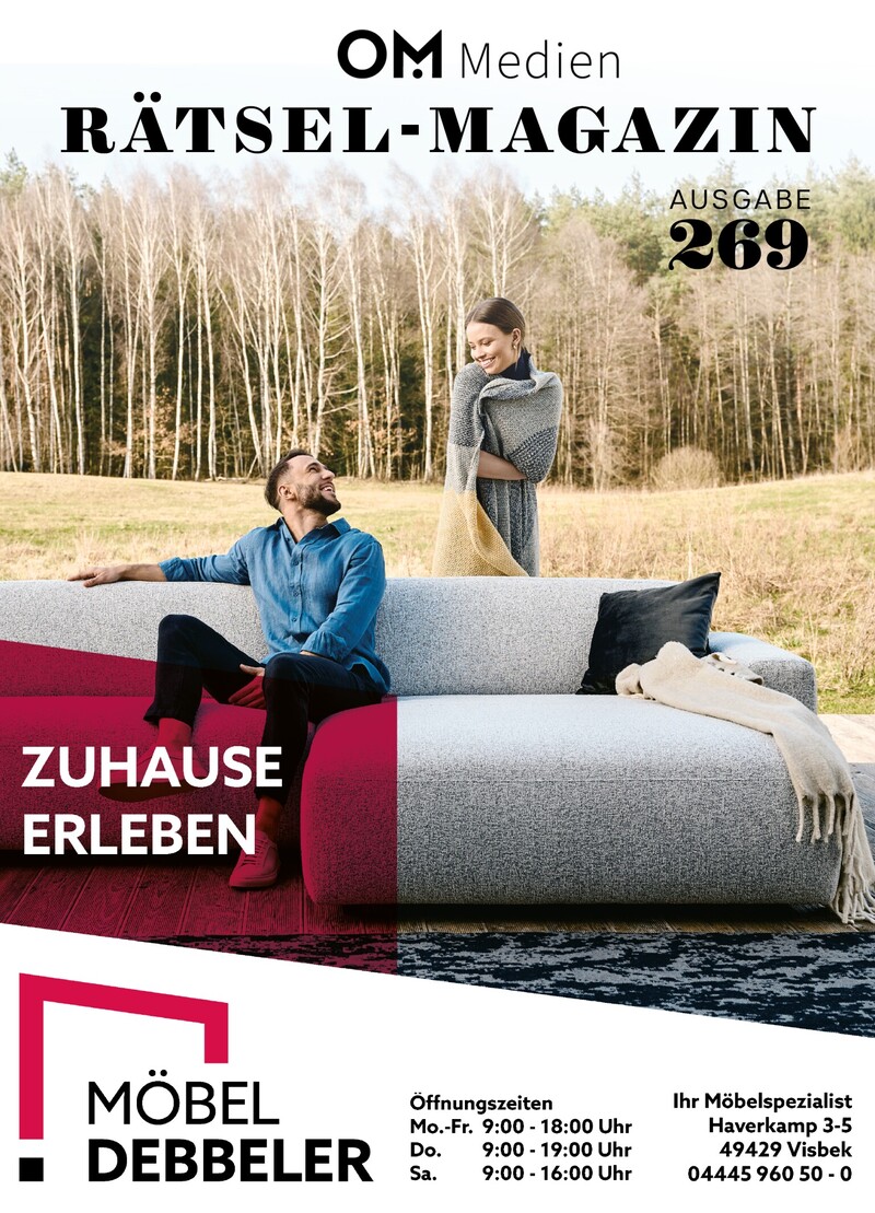Rätsel 269 Cover