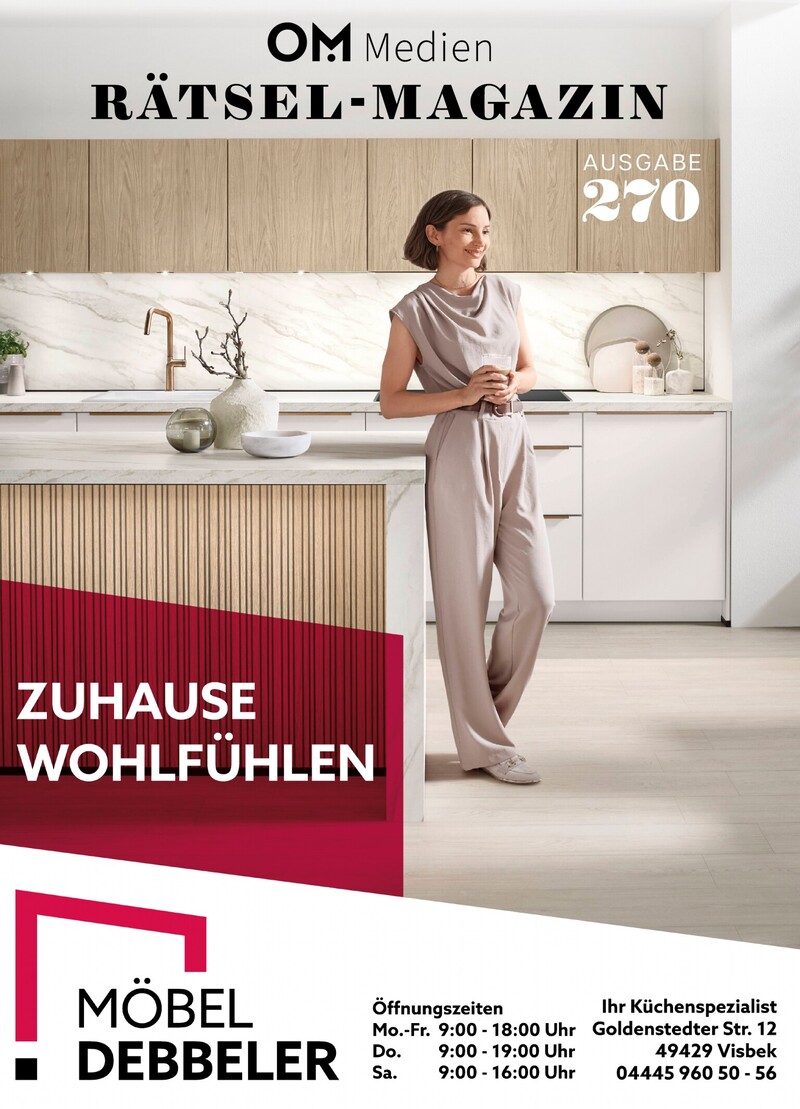 Rätsel 270 Cover