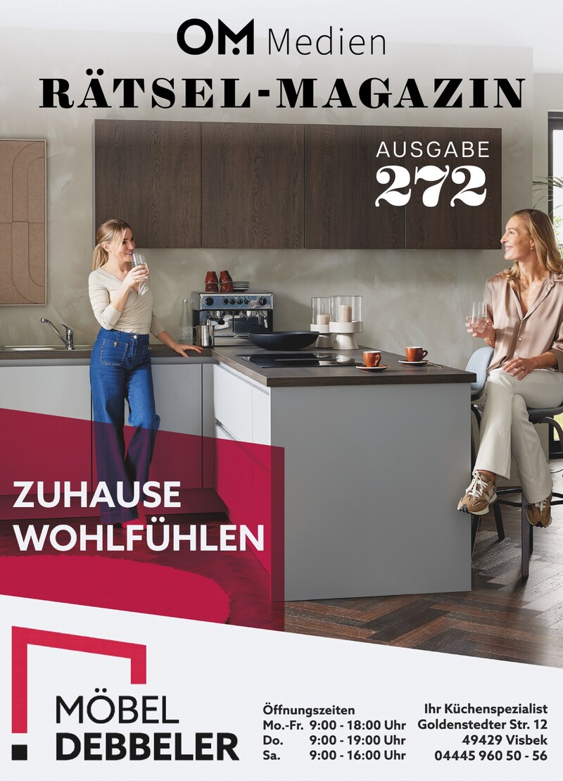 Rätsel 272 Cover