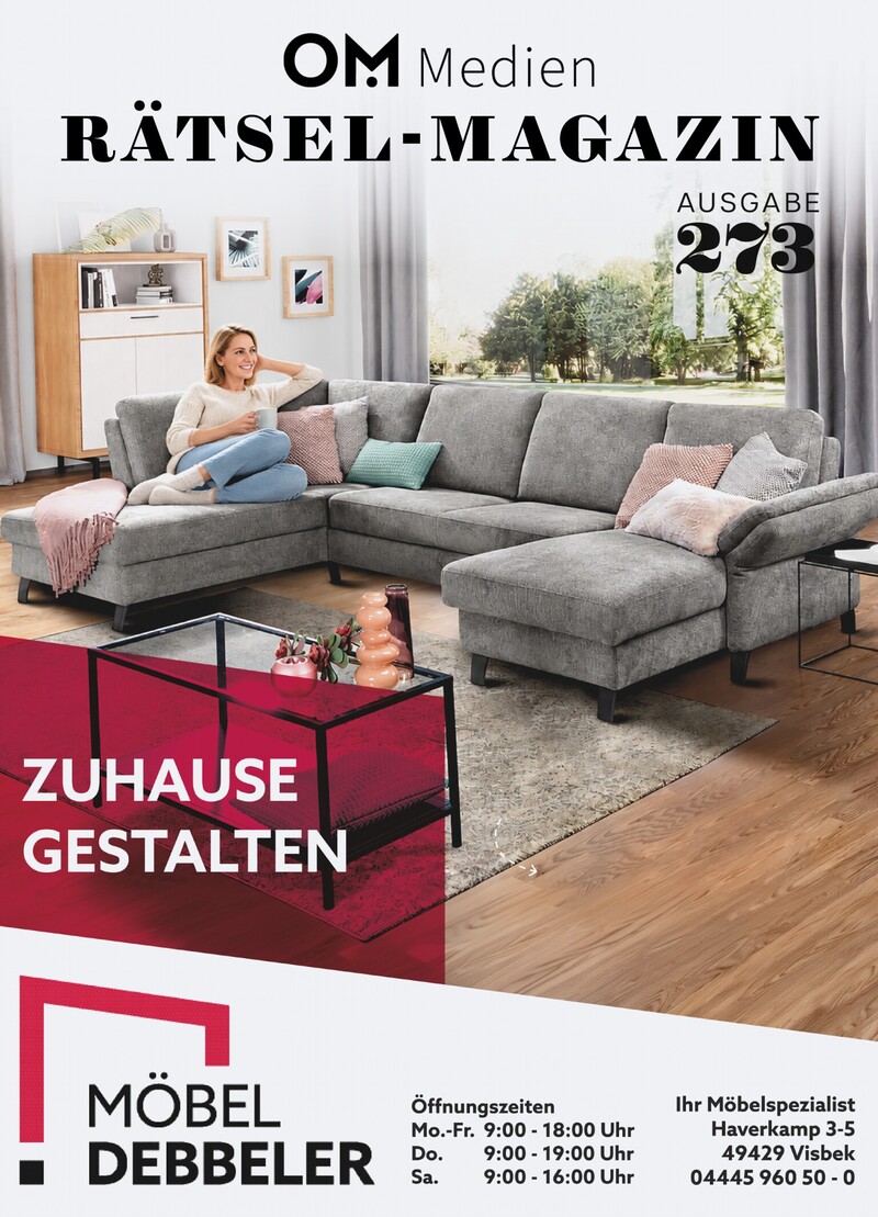 Rätsel 273 Cover