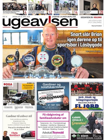 Kolding Ugeavis Onsdag