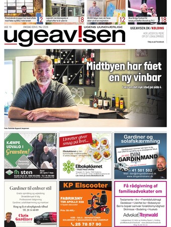 læs Kolding Ugeavis Onsdag
