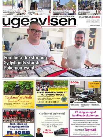 Kolding Ugeavis Onsdag