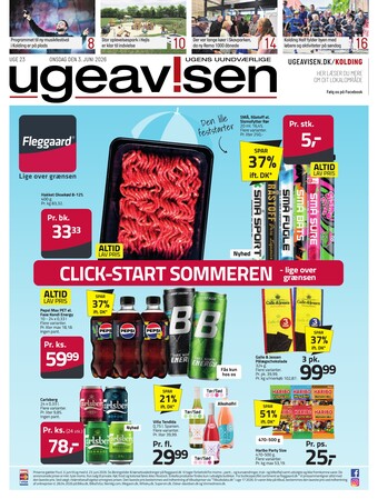 Kolding Ugeavis Onsdag