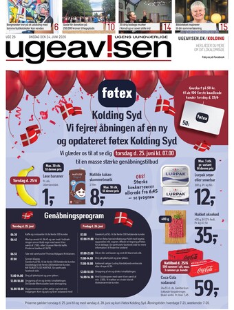 Kolding Ugeavis Onsdag