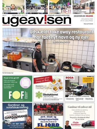 Kolding Ugeavis Onsdag