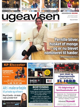 Kolding Ugeavis Onsdag