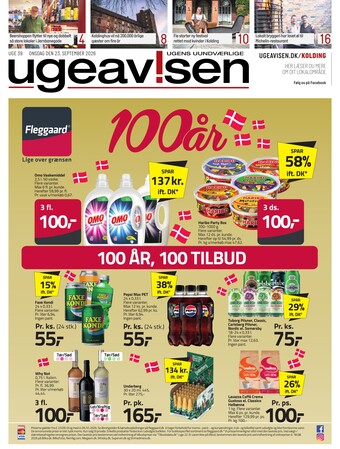 læs Kolding Ugeavis Onsdag
