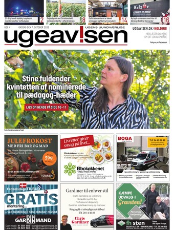 Kolding Ugeavis Onsdag