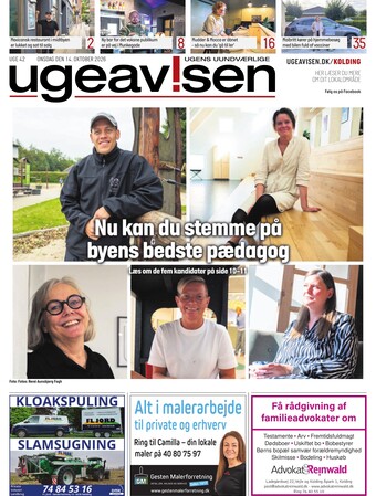 læs Kolding Ugeavis Onsdag