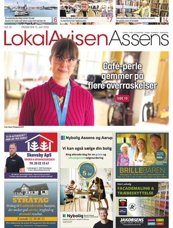 læs LokalAvisen Assens