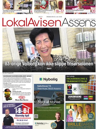 LokalAvisen Assens