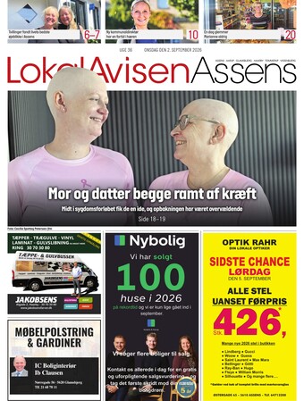 læs LokalAvisen Assens