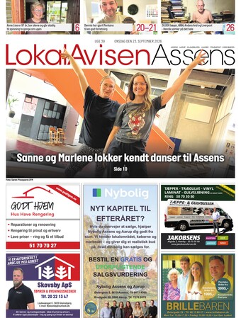 LokalAvisen Assens