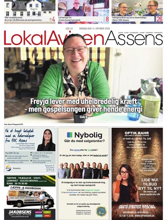 læs LokalAvisen Assens