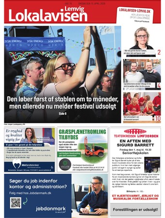 LokalAvisen Lemvig