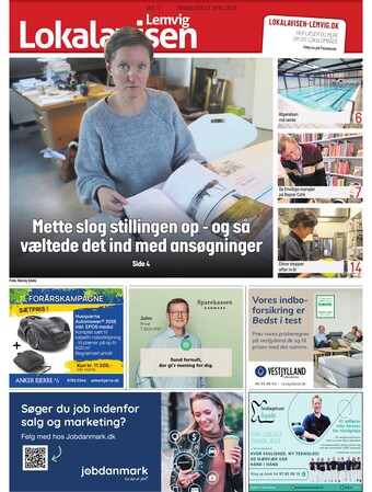 LokalAvisen Lemvig