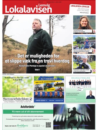 LokalAvisen Lemvig