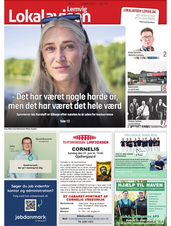 LokalAvisen Lemvig