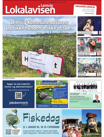 LokalAvisen Lemvig
