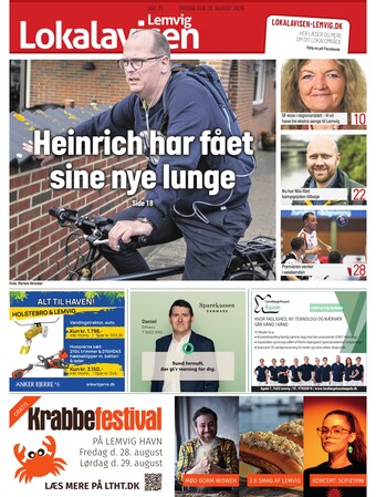 LokalAvisen Lemvig