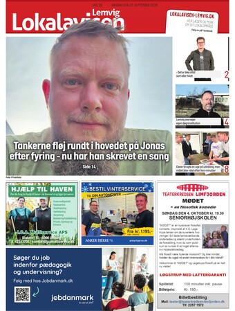 LokalAvisen Lemvig