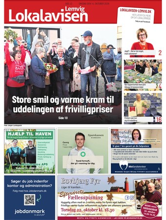 LokalAvisen Lemvig