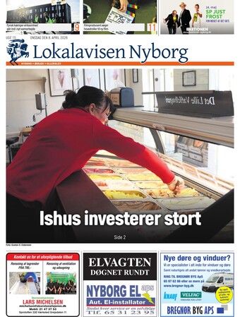 læs LokalAvisen Nyborg