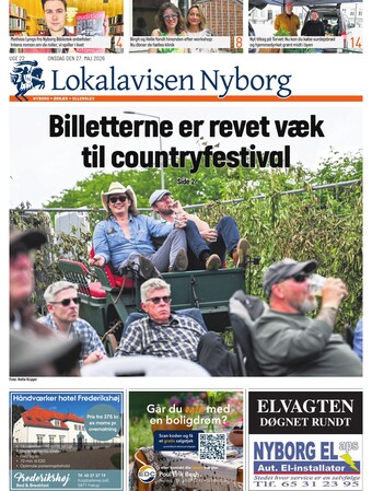 læs LokalAvisen Nyborg