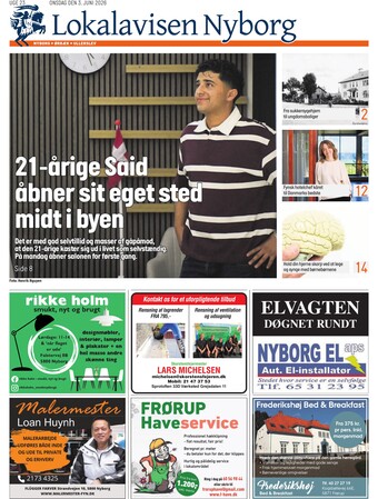 LokalAvisen Nyborg